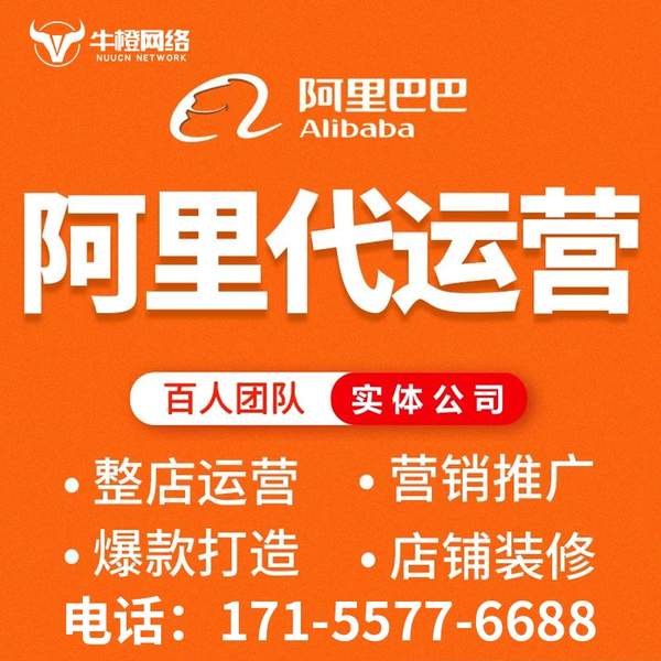 香港电商代运营