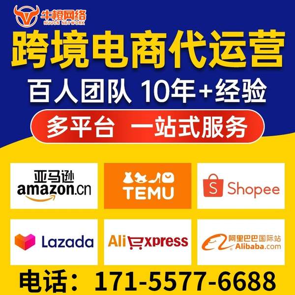 香港电商代运营