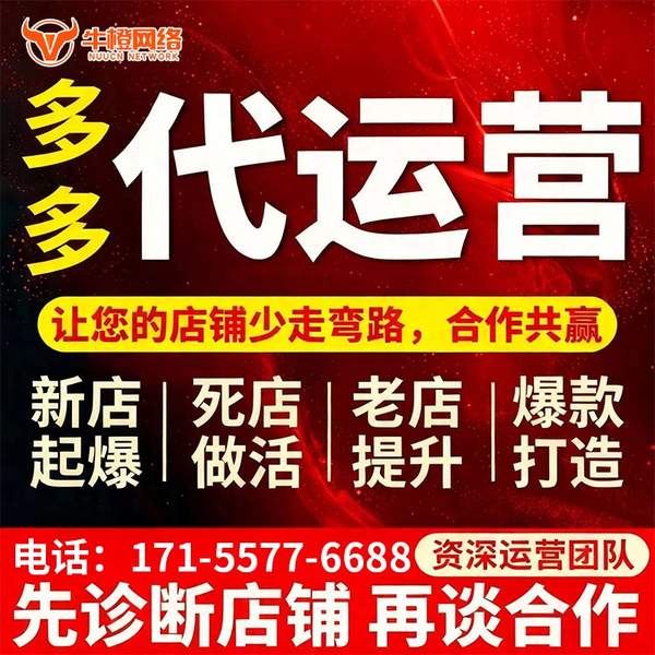 香港电商代运营