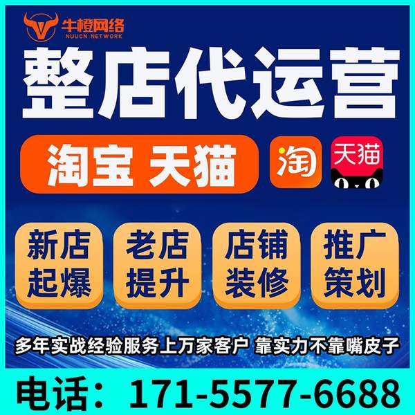 香港电商代运营