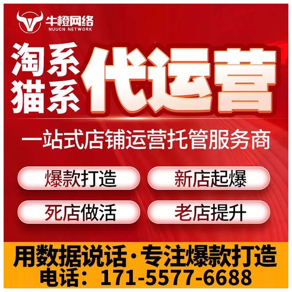 香港电商代运营